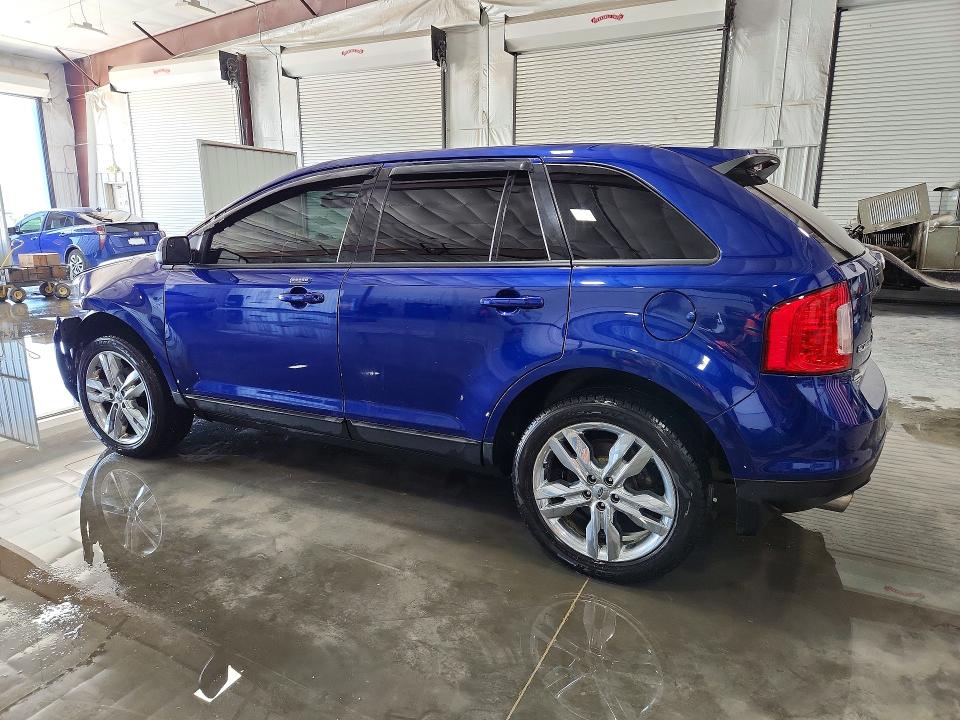 Aukcja sprzedaży 2014 Ford Edge, vin: 2FMDK4JC2EBA03351, numer aukcji: 52201636