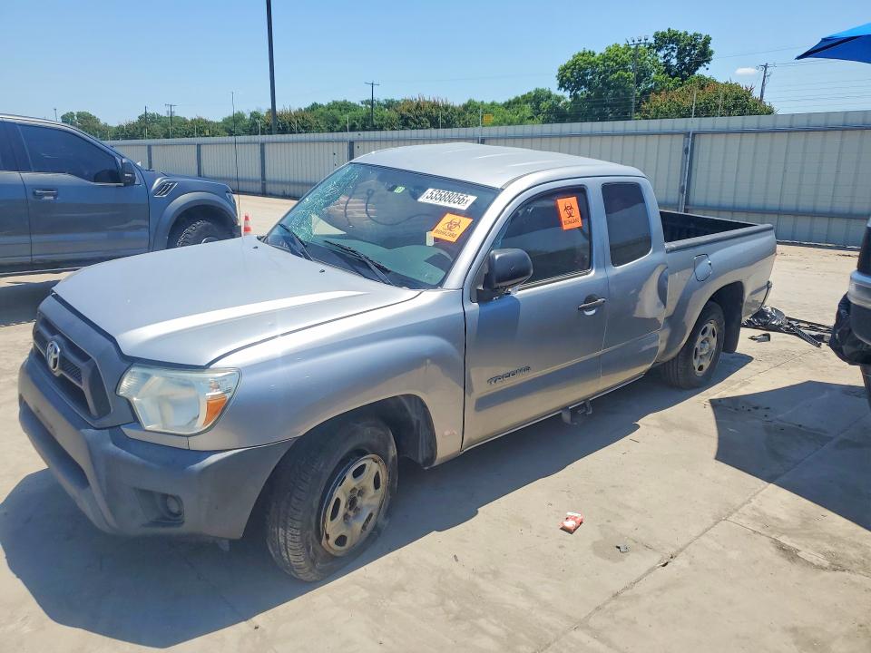 2015 Toyota Tacoma მანქანა იყიდება აუქციონზე, vin: 5TFTX4CN1FX052177, აუქციონის ნომერი: 53588056