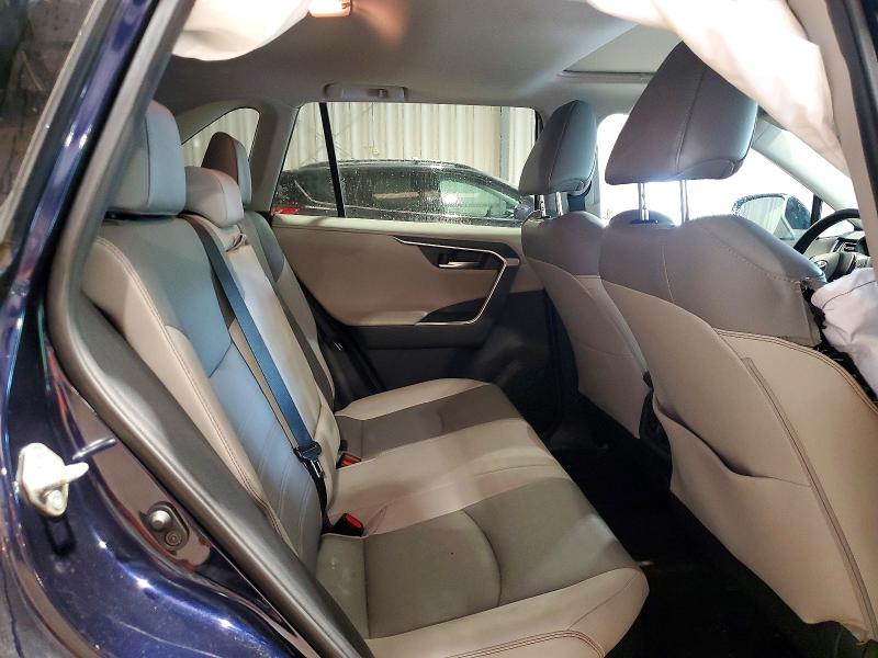 2019 Toyota Rav4 მანქანა იყიდება აუქციონზე, vin: 2T3DWRFV4KW035713, აუქციონის ნომერი: 54560026