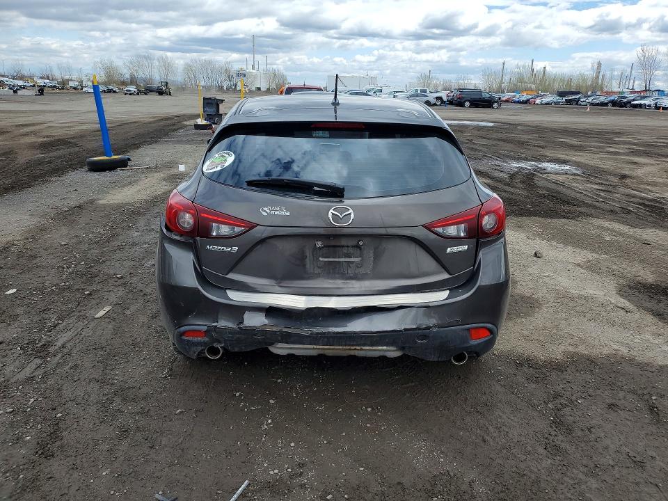 Aukcja sprzedaży 2015 Mazda 3, vin: 3MZBM1L75FM132203, numer aukcji: 52819666