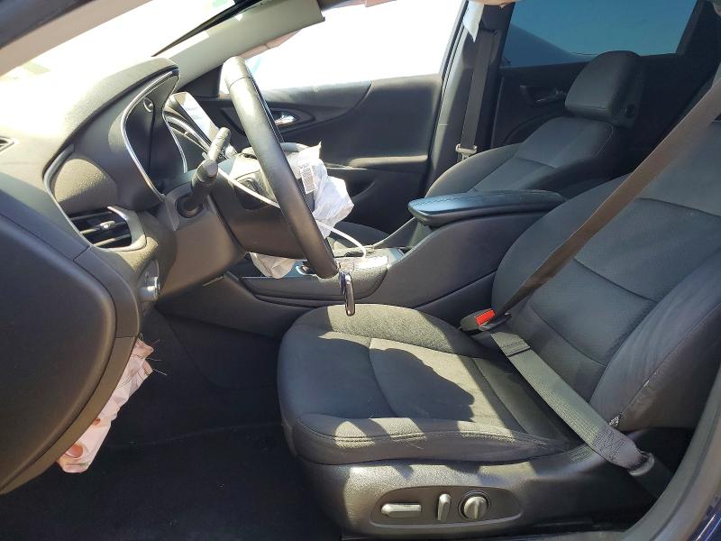 52544156 :رقم المزاد ، 1G1ZE5ST5GF320346 vin ، 2016 Chevrolet Malibu مزاد بيع