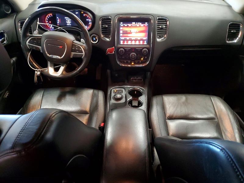 Продаж на аукціоні авто 2016 Dodge Durango, vin: 1C4RDJDG9GC394812, номер лоту: 52881596