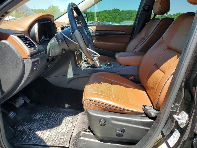 Aukcja sprzedaży 2016 Jeep Grand Cherokee, vin: 1C4RJFJT3GC332832, numer aukcji: 52478186