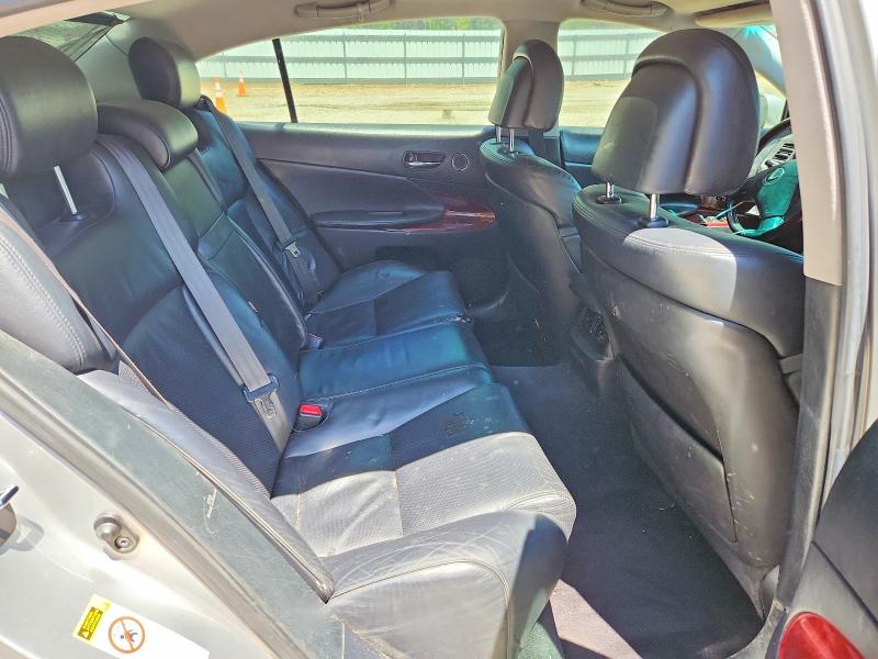 2007 Lexus Gs მანქანა იყიდება აუქციონზე, vin: JTHBE96SX70023611, აუქციონის ნომერი: 52703516
