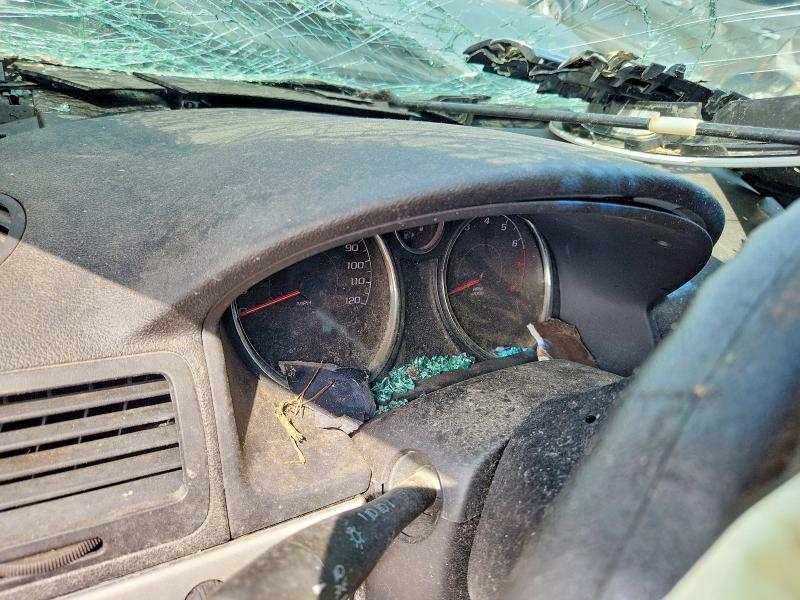 53403106 :رقم المزاد ، 1G1AF5F5XA7112969 vin ، 2010 Chevrolet Cobalt مزاد بيع