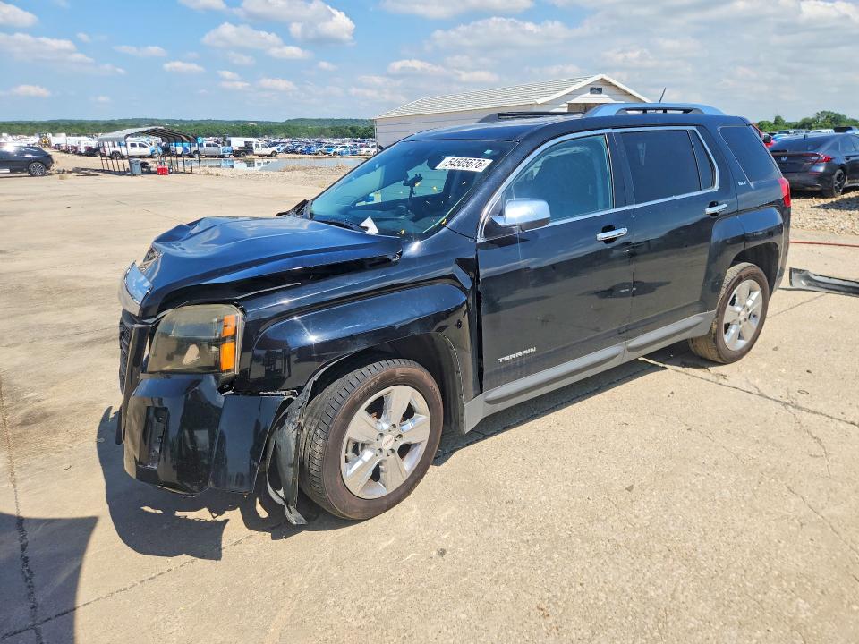 Aukcja sprzedaży 2015 Gmc Terrain, vin: 2GKFLYE3XF6265595, numer aukcji: 54505676