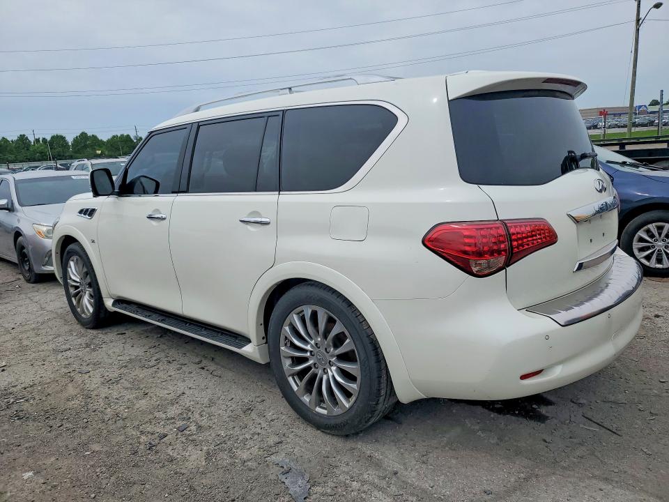 Продаж на аукціоні авто 2015 Infiniti Qx80, vin: JN8AZ2NEXF9081091, номер лоту: 54588476