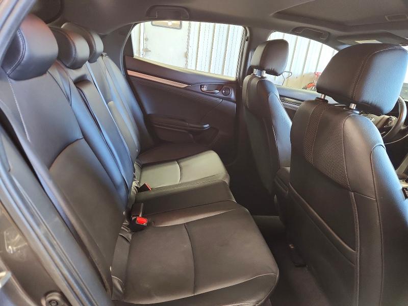 52317986 :رقم المزاد ، SHHFK7H84LU206563 vin ، 2020 Honda Civic مزاد بيع
