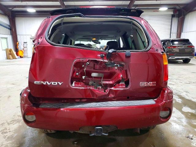 52547786 :رقم المزاد ، 1GKDT13S482211900 vin ، 2008 Gmc Envoy مزاد بيع