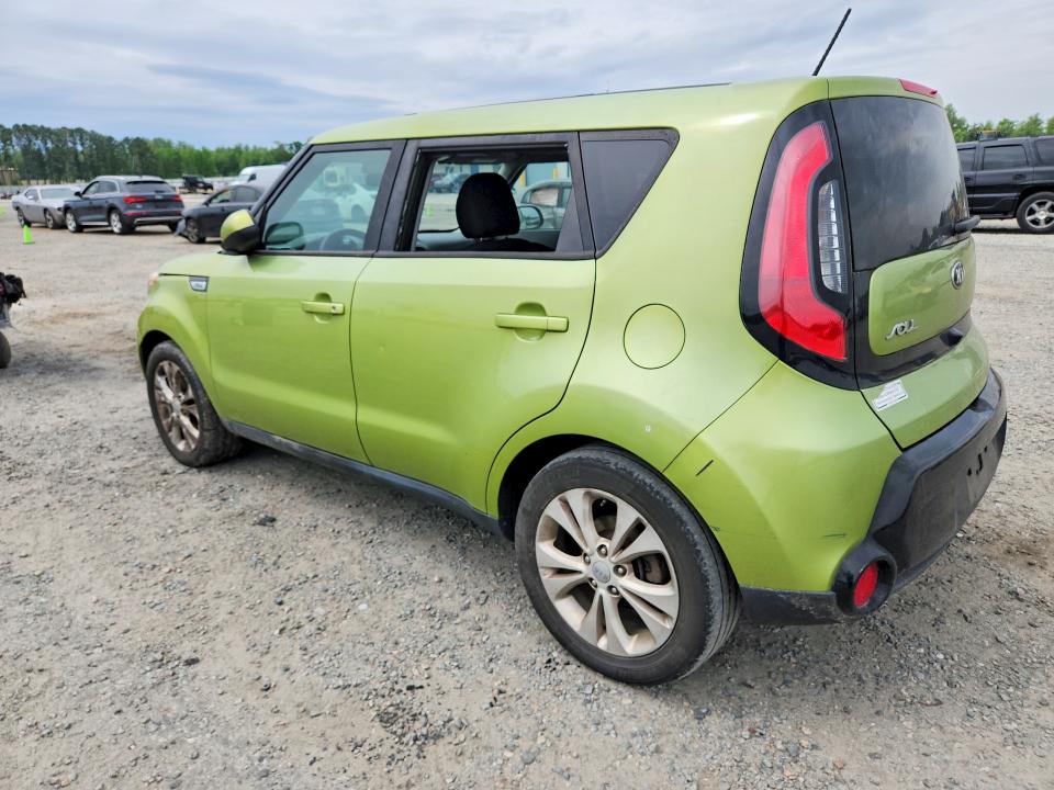 Продаж на аукціоні авто 2016 Kia Soul, vin: KNDJP3A53G7871326, номер лоту: 52468076