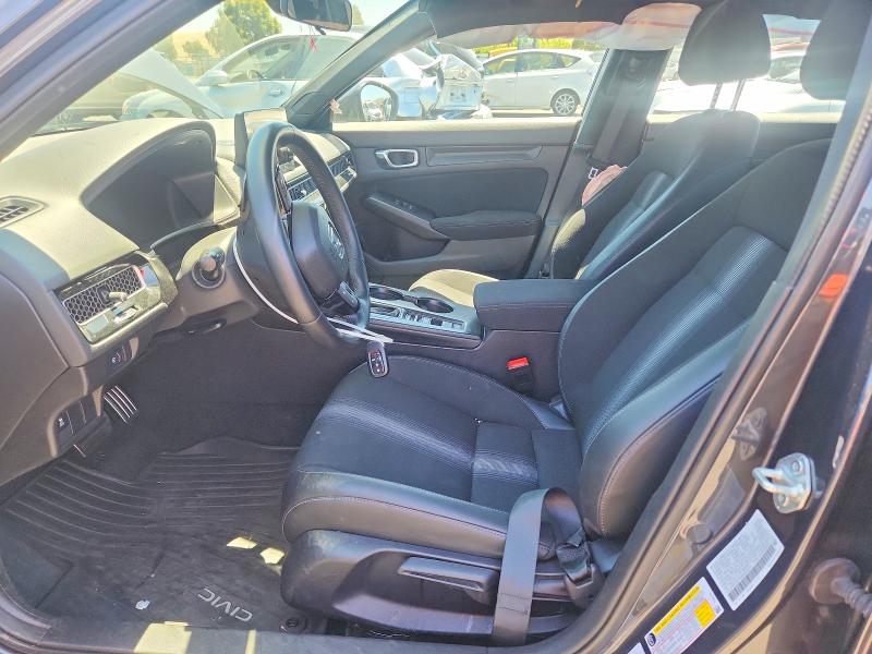 Продажа на аукционе авто 2025 Honda Civic, vin: 2HGFE2F59SH528274, номер лота: 54178126