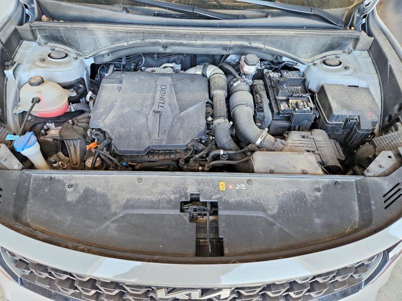 55496586 :رقم المزاد ، 5XYRHDLF7NG138837 vin ، 2022 Kia Sorento مزاد بيع