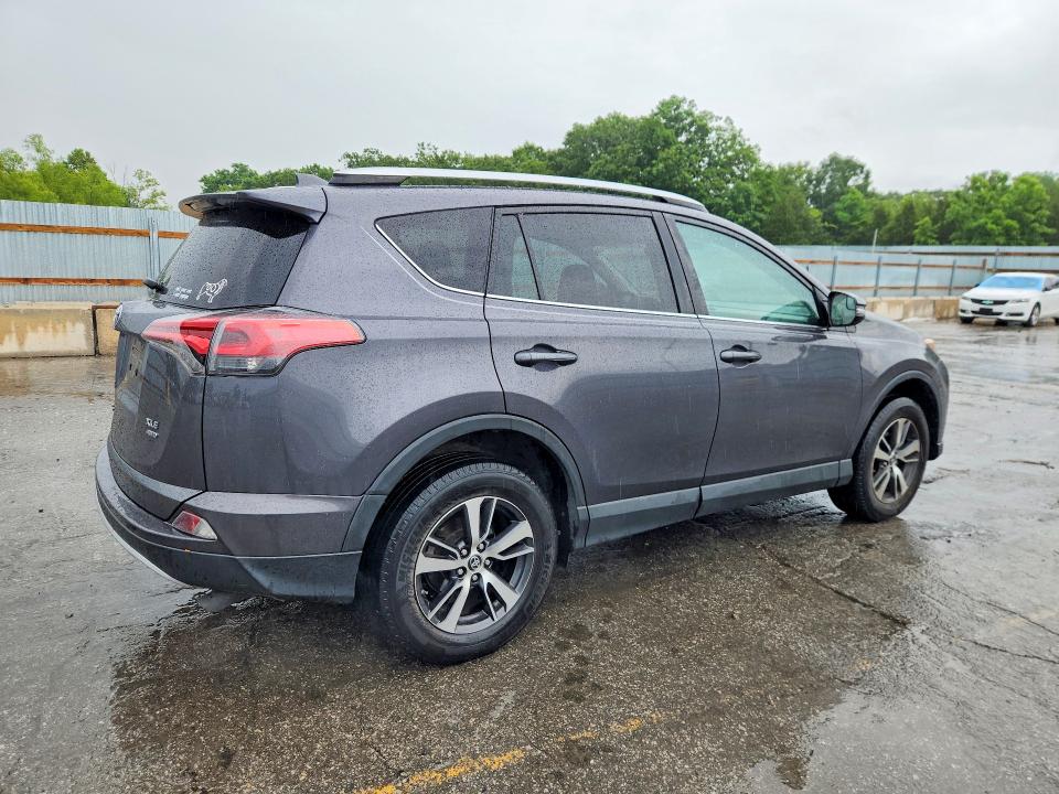 55034596 :رقم المزاد ، 2T3RFREV9GW439928 vin ، 2016 Toyota Rav4 مزاد بيع