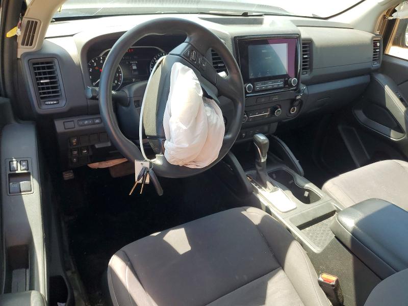 Aukcja sprzedaży 2022 Nissan Frontier, vin: 1N6ED1CMXNN674095, numer aukcji: 52071916