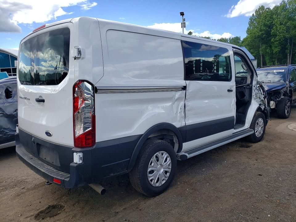 2025 Ford Transit მანქანა იყიდება აუქციონზე, vin: 1FTBR1Y84SKB05209, აუქციონის ნომერი: 57277736