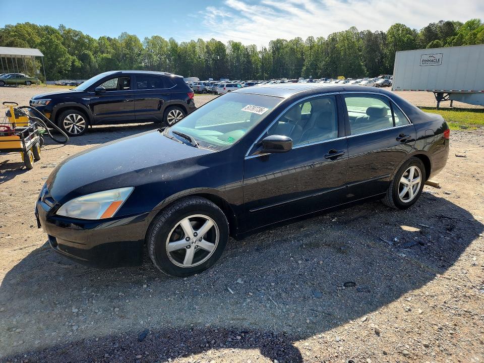 Aukcja sprzedaży 2005 Honda Accord, vin: 1HGCM56865A087658, numer aukcji: 51797736