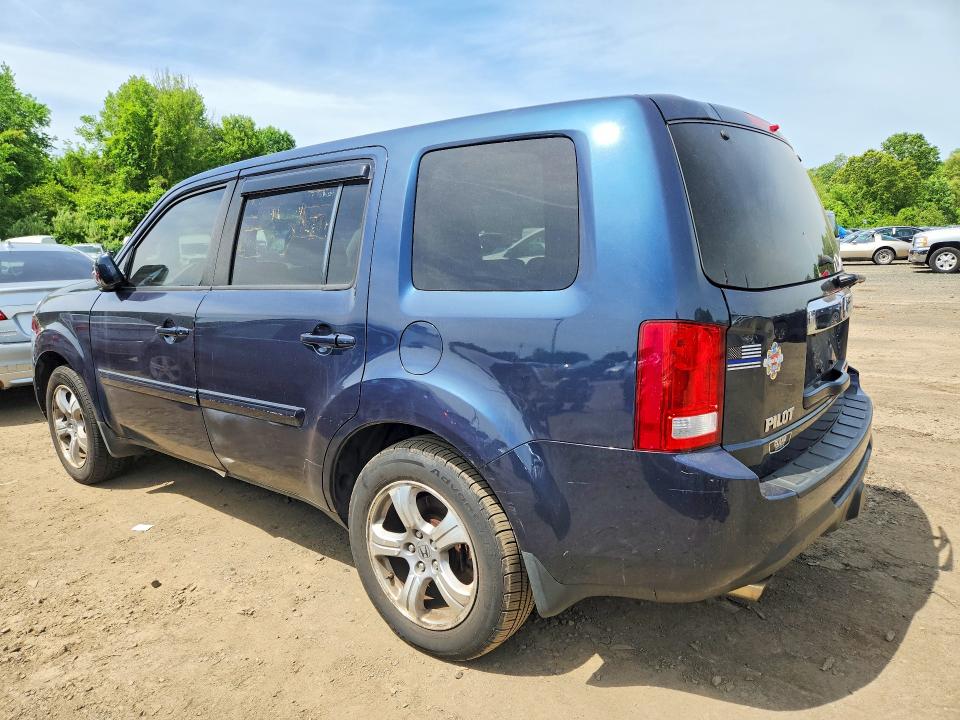 Aukcja sprzedaży 2012 Honda Pilot, vin: 5FNYF4H43CB032544, numer aukcji: 54666086