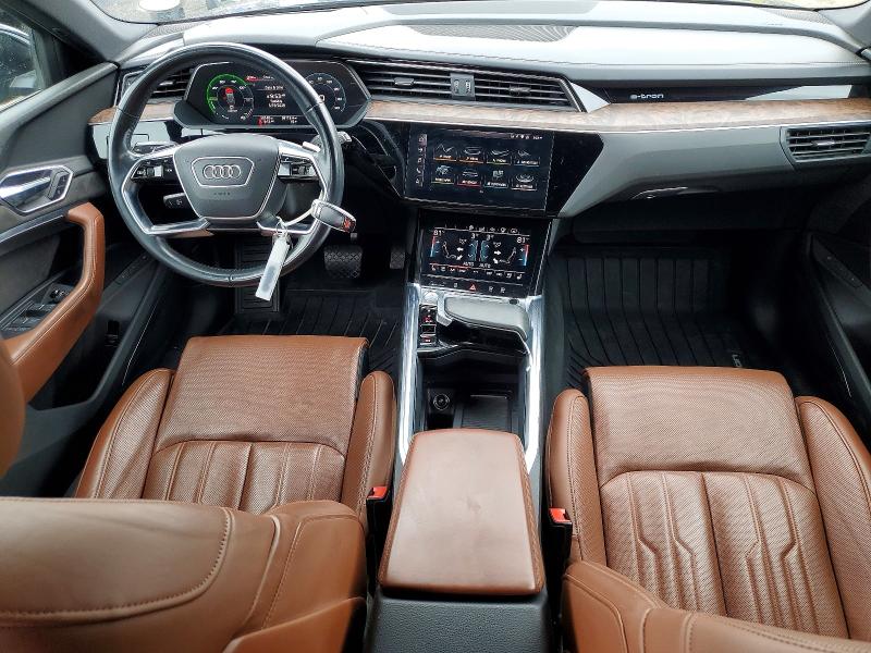 Продажа на аукционе авто 2019 Audi E-tron, vin: WA1VAAGE0KB020535, номер лота: 54262976