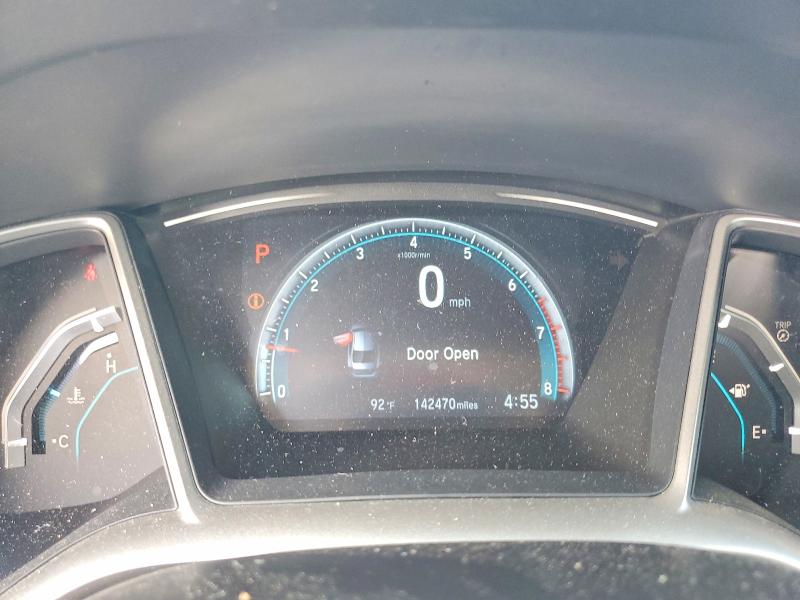 Aukcja sprzedaży 2016 Honda Civic, vin: 2HGFC1F95GH637552, numer aukcji: 54532456