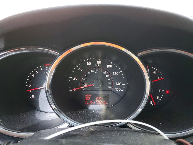 Продаж на аукціоні авто 2011 Kia Sorento, vin: 5XYKTDA21BG060762, номер лоту: 52394136