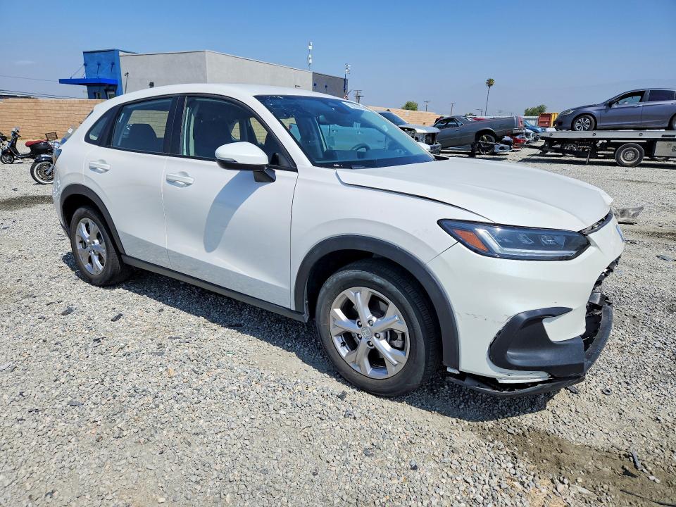 2024 Honda Hr-v მანქანა იყიდება აუქციონზე, vin: 3CZRZ2H3XRM777961, აუქციონის ნომერი: 52086306
