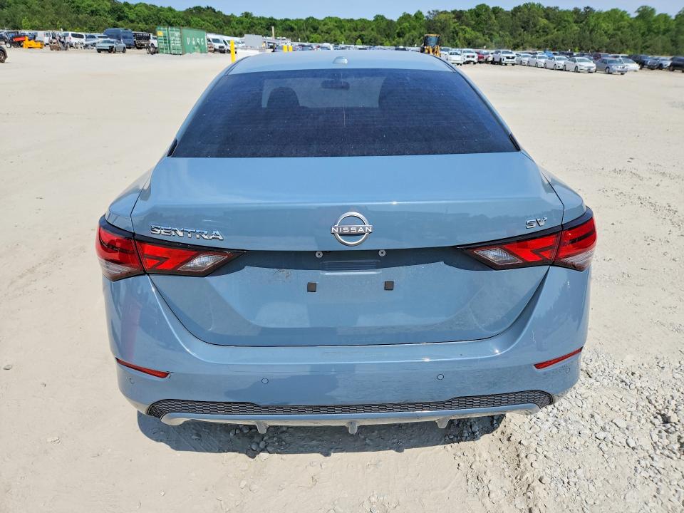 Продажа на аукционе авто 2024 Nissan Sentra, vin: 3N1AB8CV2RY325372, номер лота: 53125186