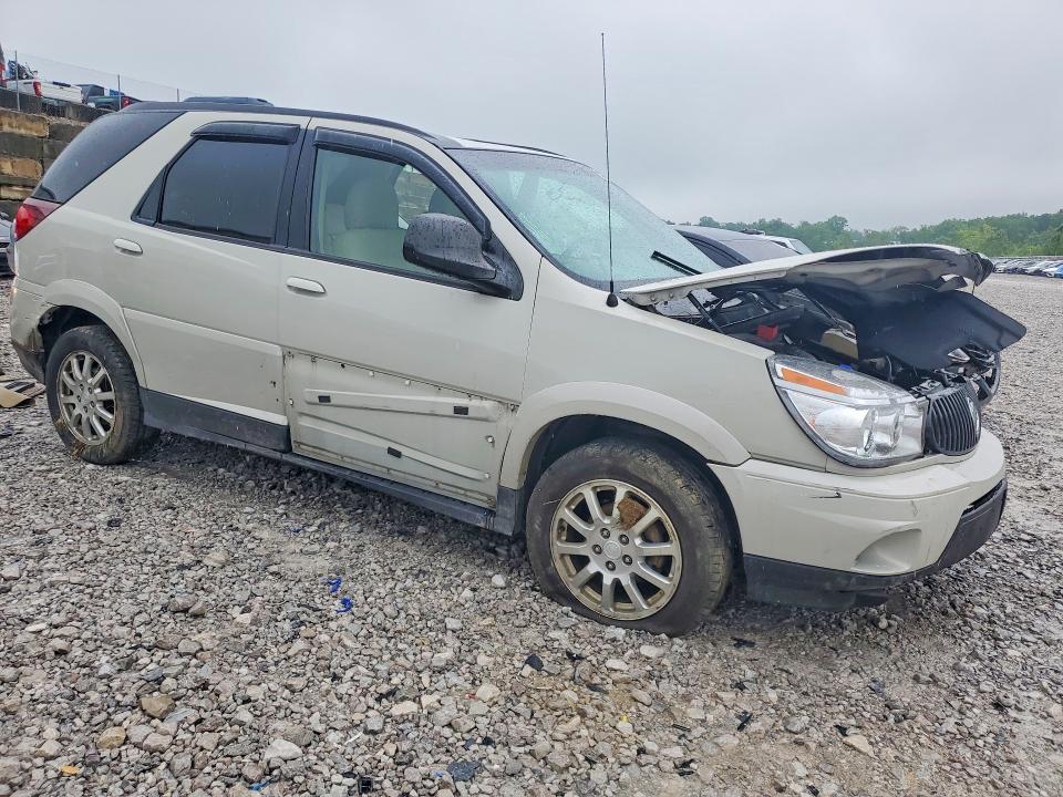 2007 Buick Rendezvous მანქანა იყიდება აუქციონზე, vin: 3G5DA03L97S510670, აუქციონის ნომერი: 54277386