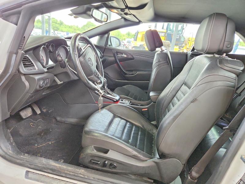 Продаж на аукціоні авто 2018 Buick Cascada, vin: W04WH3N59JG038452, номер лоту: 55392716