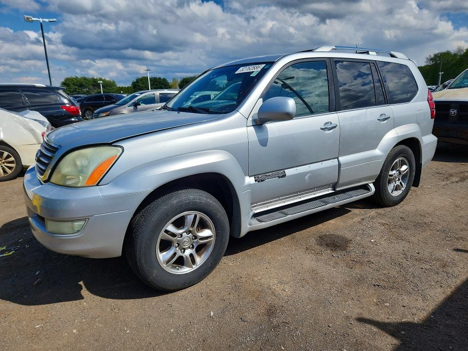 Продаж на аукціоні авто 2008 Lexus Gx, vin: JTJBT20X480151652, номер лоту: 52762886