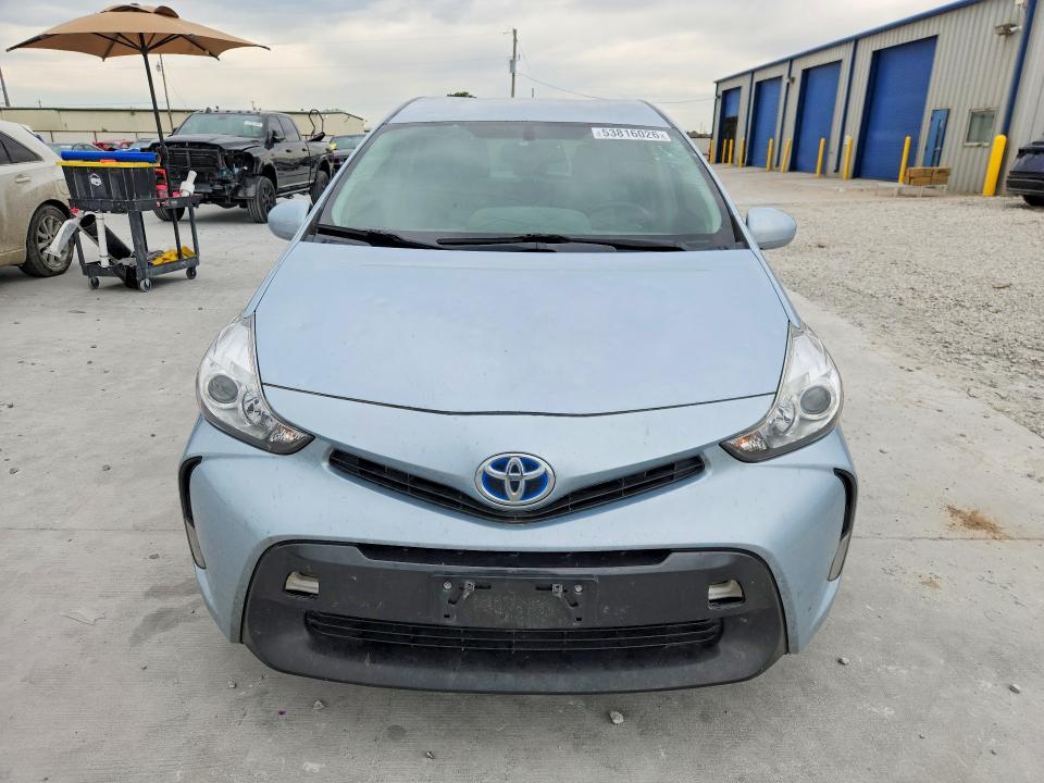 Продаж на аукціоні авто 2016 Toyota Prius V, vin: JTDZN3EU8GJ047674, номер лоту: 53816026