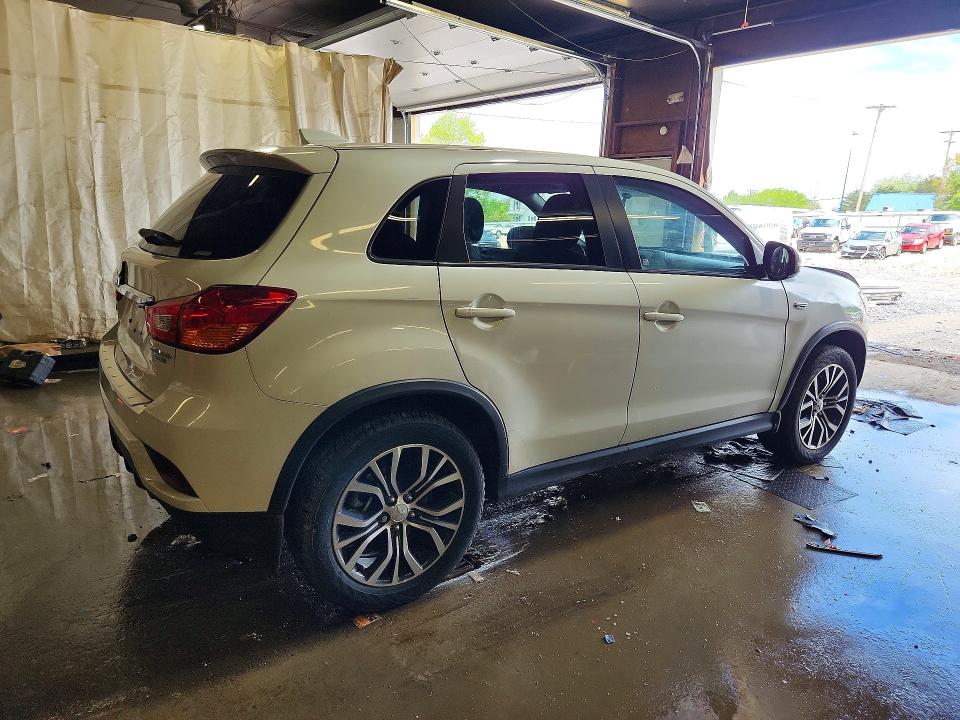 Продаж на аукціоні авто 2018 Mitsubishi Outlander Sport, vin: JA4AR3AU8JU021485, номер лоту: 54867356