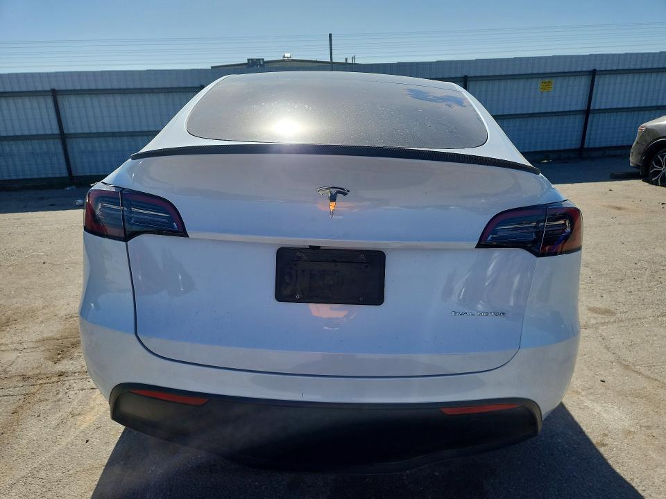 Продаж на аукціоні авто 2024 Tesla Model Y, vin: 7SAYGDEE5RF077846, номер лоту: 53660426