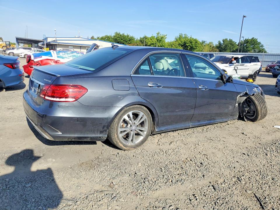 Продажа на аукционе авто 2014 Mercedes-benz E, vin: WDDHF0EB2EB027651, номер лота: 52202926