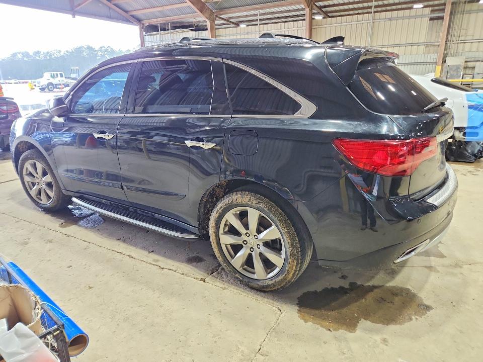 Продаж на аукціоні авто 2015 Acura Mdx, vin: 5FRYD4H8XFB009869, номер лоту: 54849476