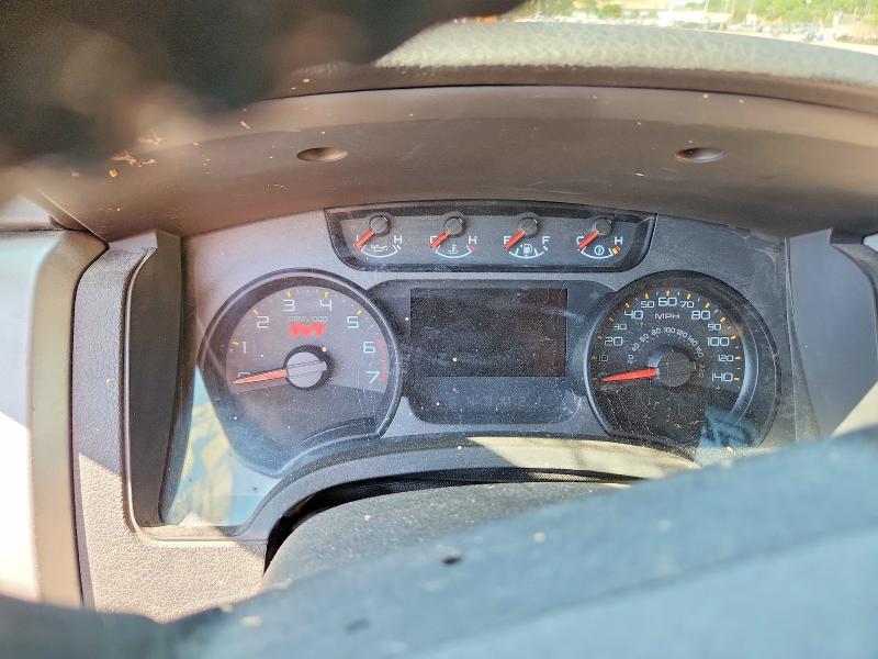 52344206 :رقم المزاد ، 1FTFW1R64CFC88080 vin ، 2012 Ford F150 مزاد بيع