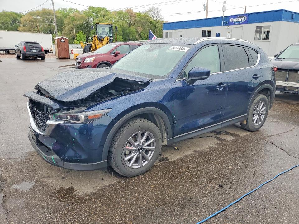 Aukcja sprzedaży 2023 Mazda Cx-5, vin: JM3KFBBM2P0220860, numer aukcji: 54674836