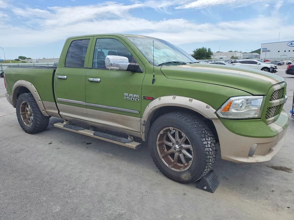 2015 Ram 1500 მანქანა იყიდება აუქციონზე, vin: 1C6RR6JM1FS649487, აუქციონის ნომერი: 53198406