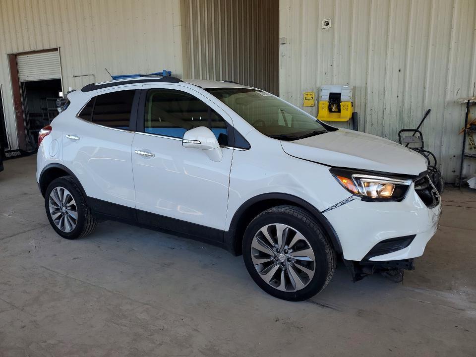 Продажа на аукционе авто 2019 Buick Encore, vin: KL4CJASB6KB939489, номер лота: 53078406