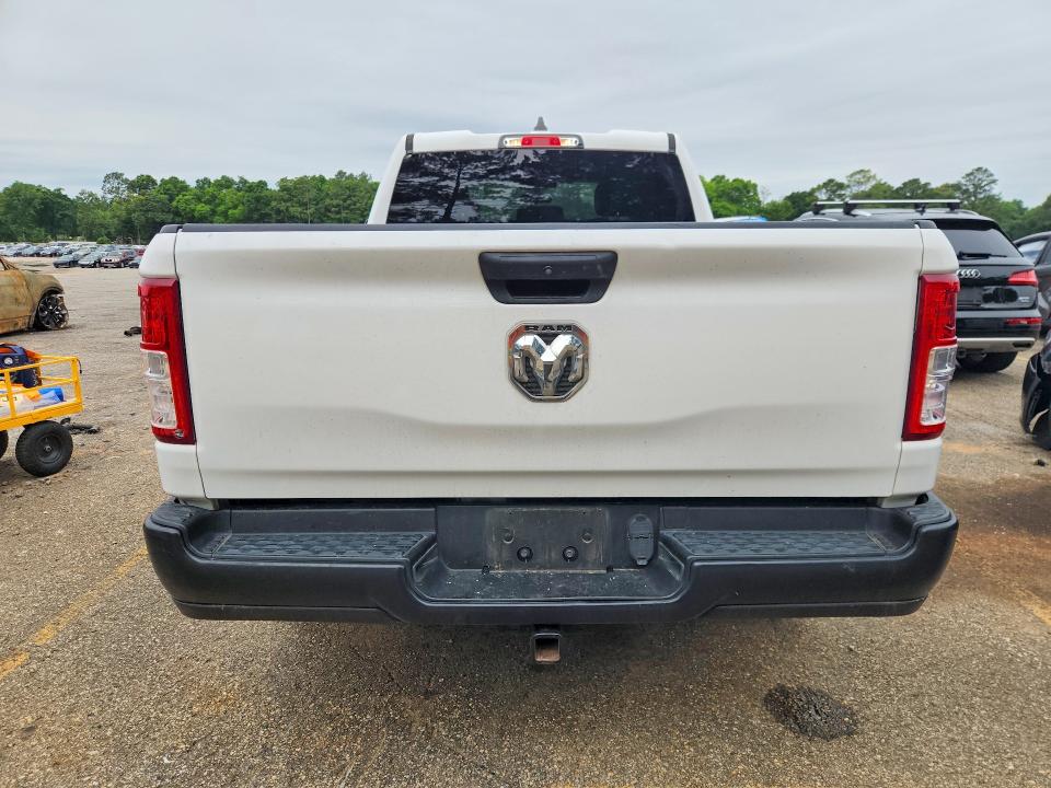 2021 Ram 1500 მანქანა იყიდება აუქციონზე, vin: 1C6SRECG9MN819772, აუქციონის ნომერი: 52685676