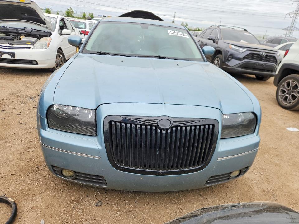 Продаж на аукціоні авто 2009 Chrysler 300, vin: 2C3LA53V09H578045, номер лоту: 54527806