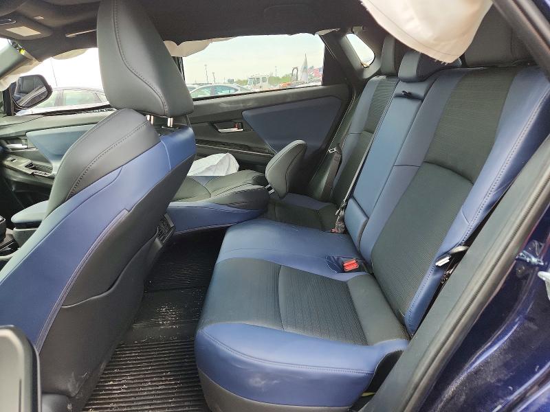 Aukcja sprzedaży 2026 Subaru Solterra, vin: JTMBDAFC7TJ008387, numer aukcji: 53830396