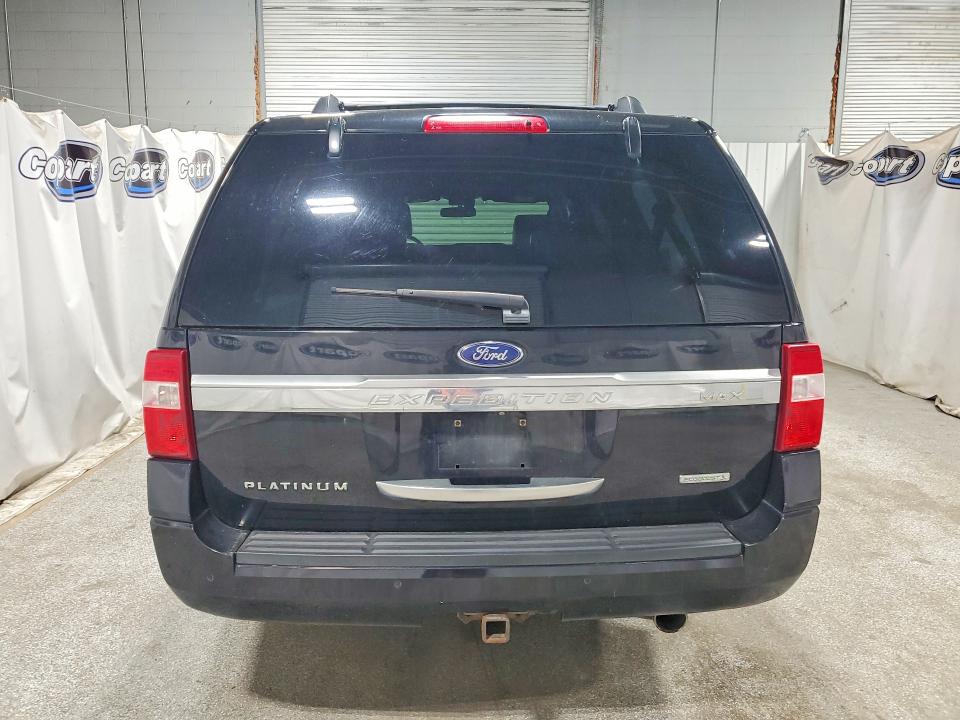 Продажа на аукционе авто 2017 Ford Expedition, vin: 1FMJK1MT6HEA27075, номер лота: 51896506