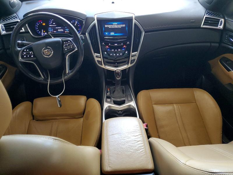 53137316 :رقم المزاد ، 3GYFNBE36FS603587 vin ، 2015 Cadillac Srx مزاد بيع