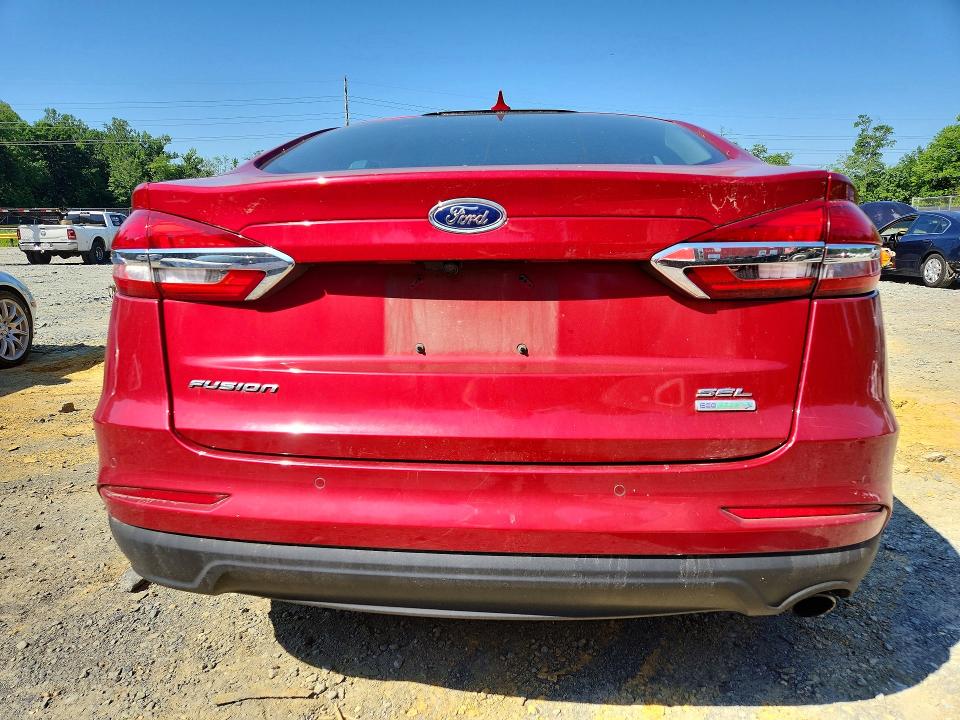 Aukcja sprzedaży 2020 Ford Fusion, vin: 3FA6P0CD0LR209186, numer aukcji: 54065396