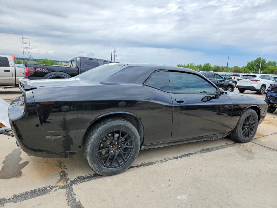 54470816 :رقم المزاد ، 2C3CDYAG1CH186454 vin ، 2012 Dodge Challenger مزاد بيع