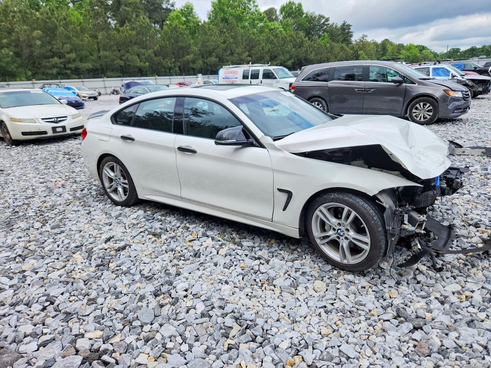 Продаж на аукціоні авто 2016 Bmw 428, vin: WBA4A9C50GG505061, номер лоту: 52926576