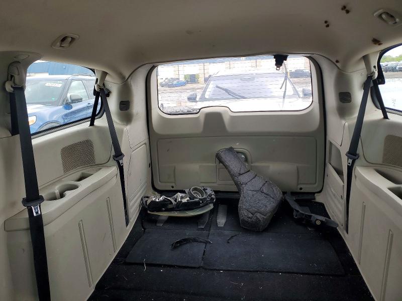 Aukcja sprzedaży 2014 Dodge Grand Caravan, vin: 2C4RDGBG2ER361807, numer aukcji: 52752296
