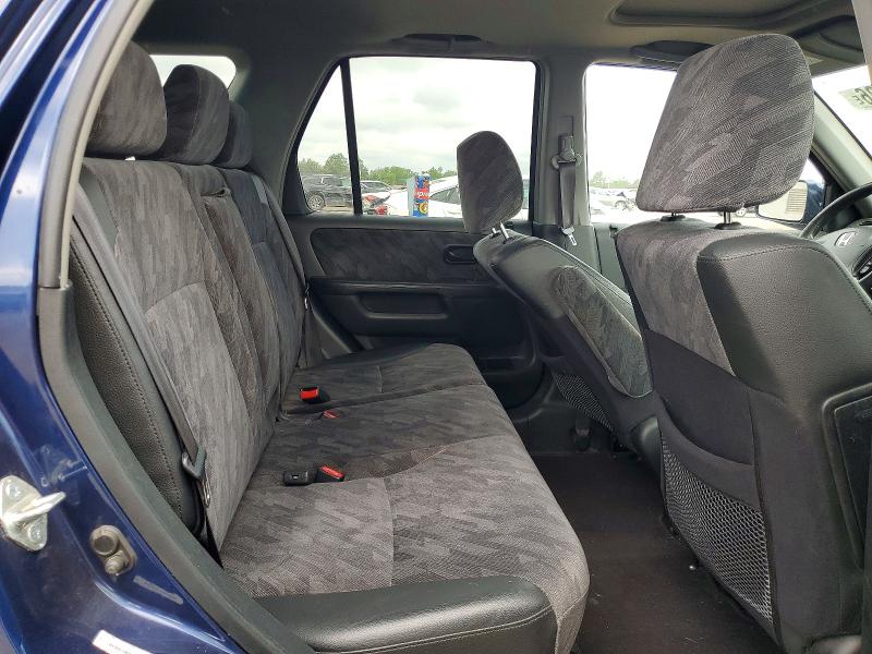 Продажа на аукционе авто 2004 Honda Cr-v, vin: SHSRD78844U250582, номер лота: 54186286