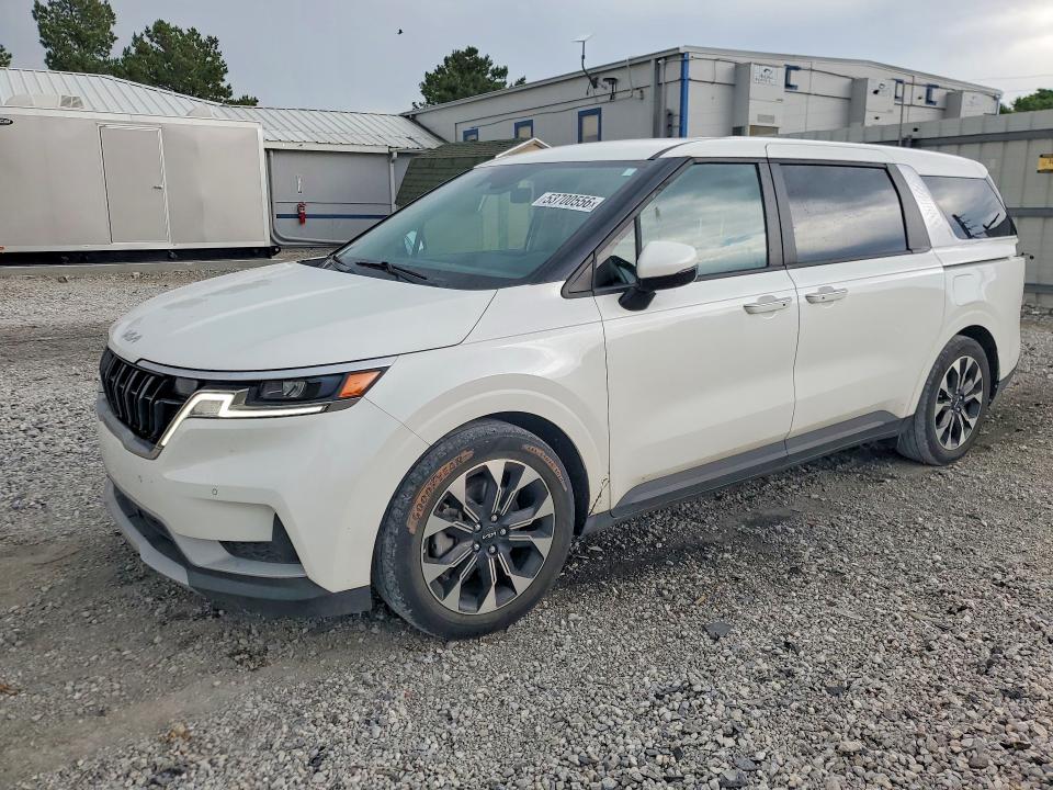 Продажа на аукционе авто 2024 Kia Carnival, vin: KNDNC5H30R6450735, номер лота: 53700556
