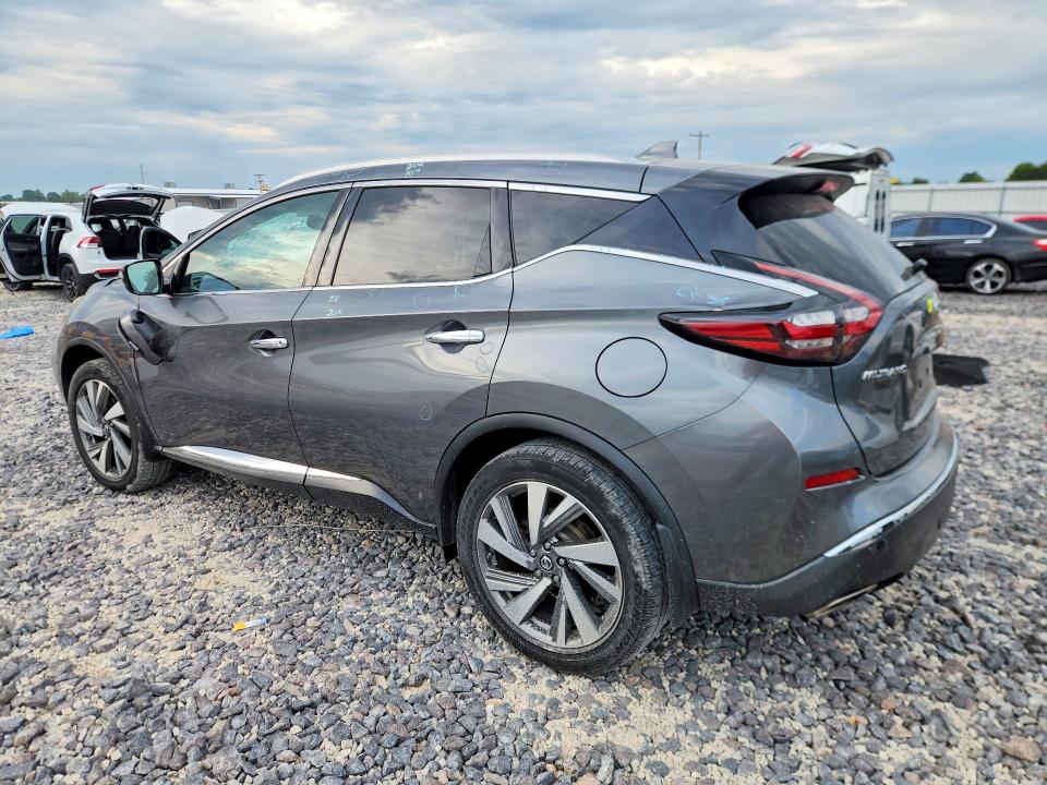 Aukcja sprzedaży 2019 Nissan Murano, vin: 5N1AZ2MJ4KN131071, numer aukcji: 53628726